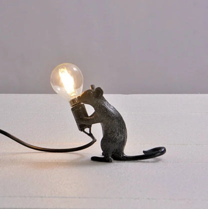 Mouse Lamp