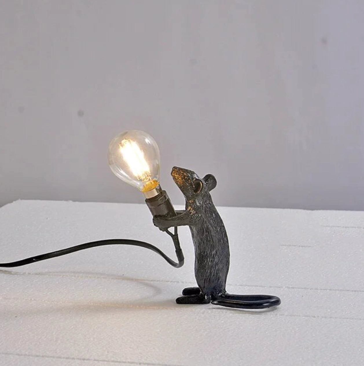 Mouse Lamp