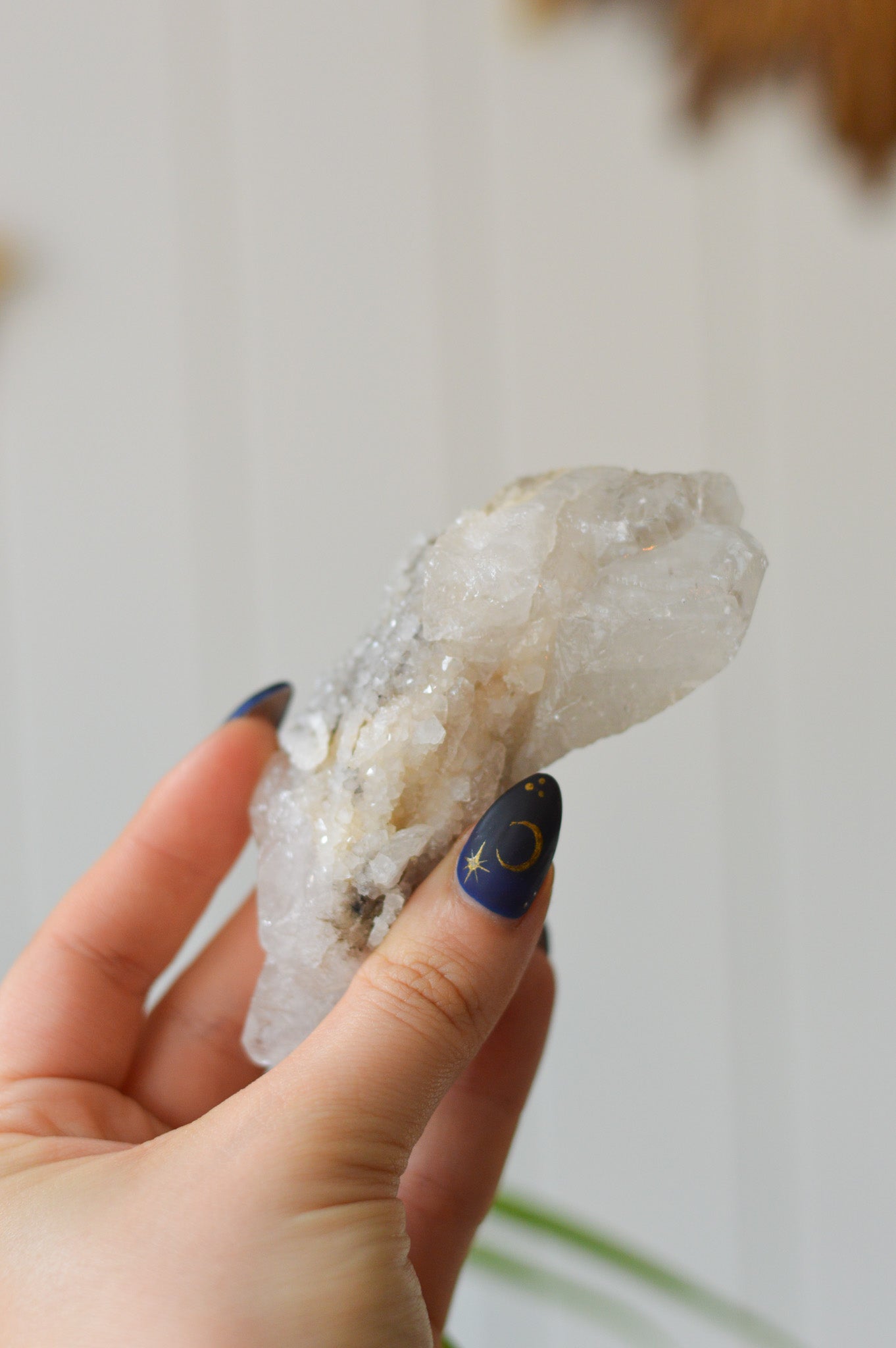 UV Reactive Calcite & Quartz