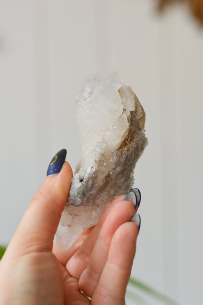 UV Reactive Calcite & Quartz