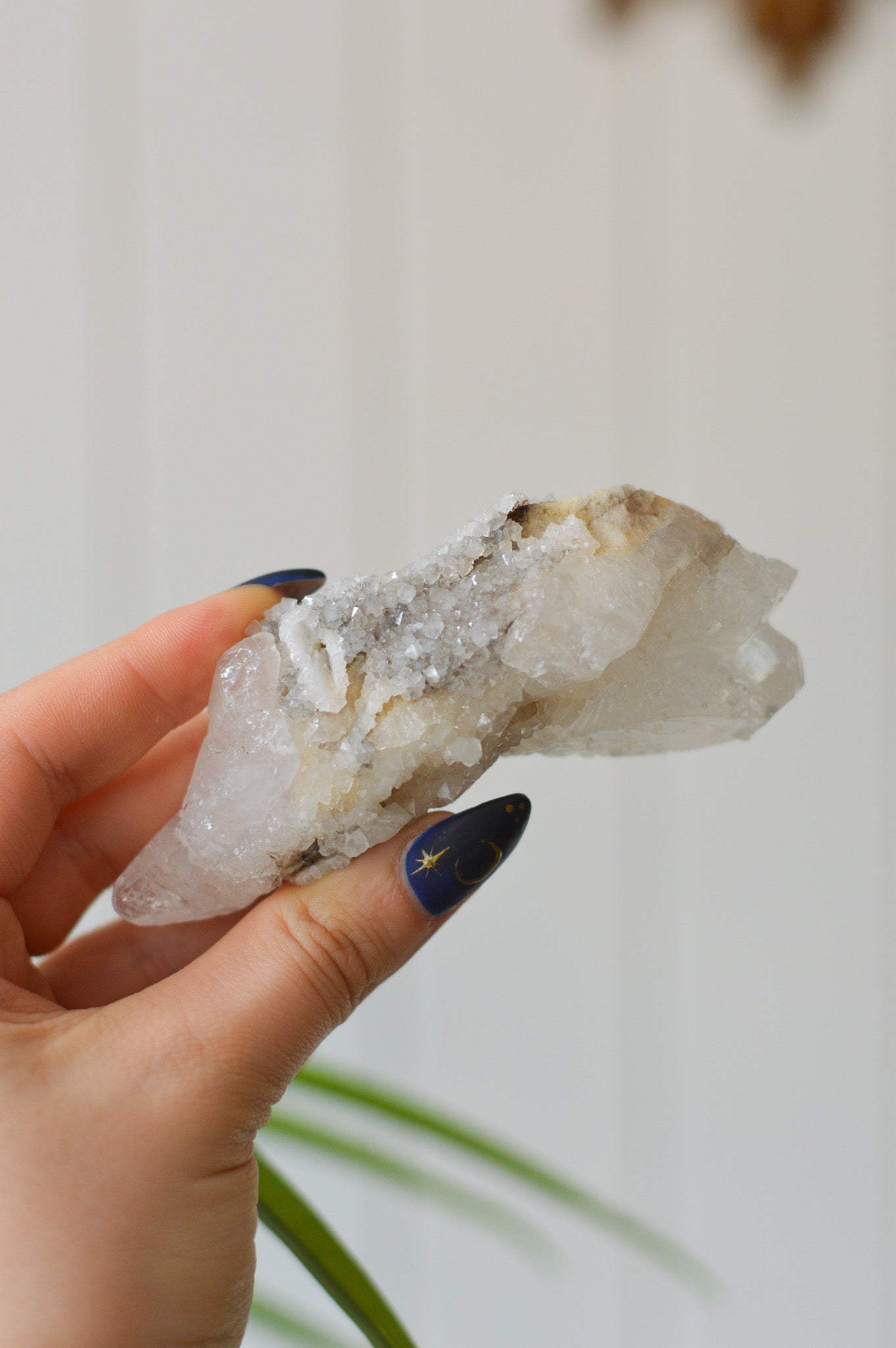 UV Reactive Calcite & Quartz