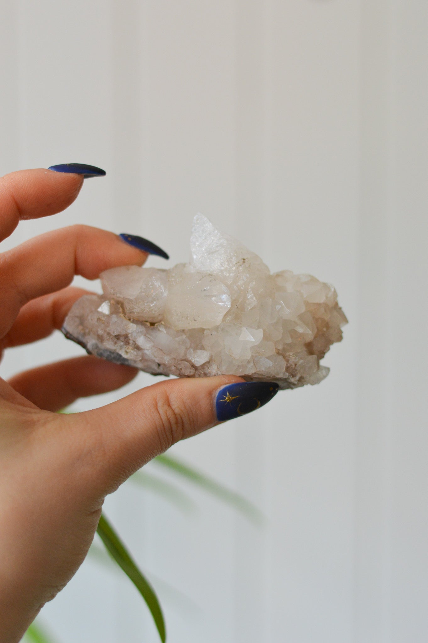 UV Reactive Calcite & Quartz