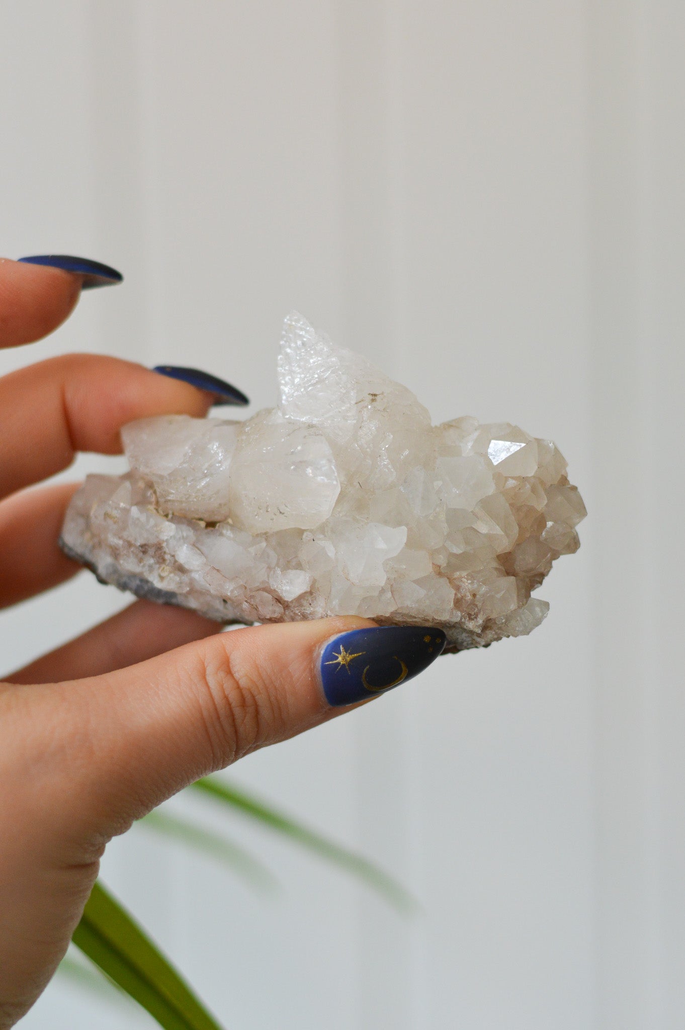 UV Reactive Calcite & Quartz