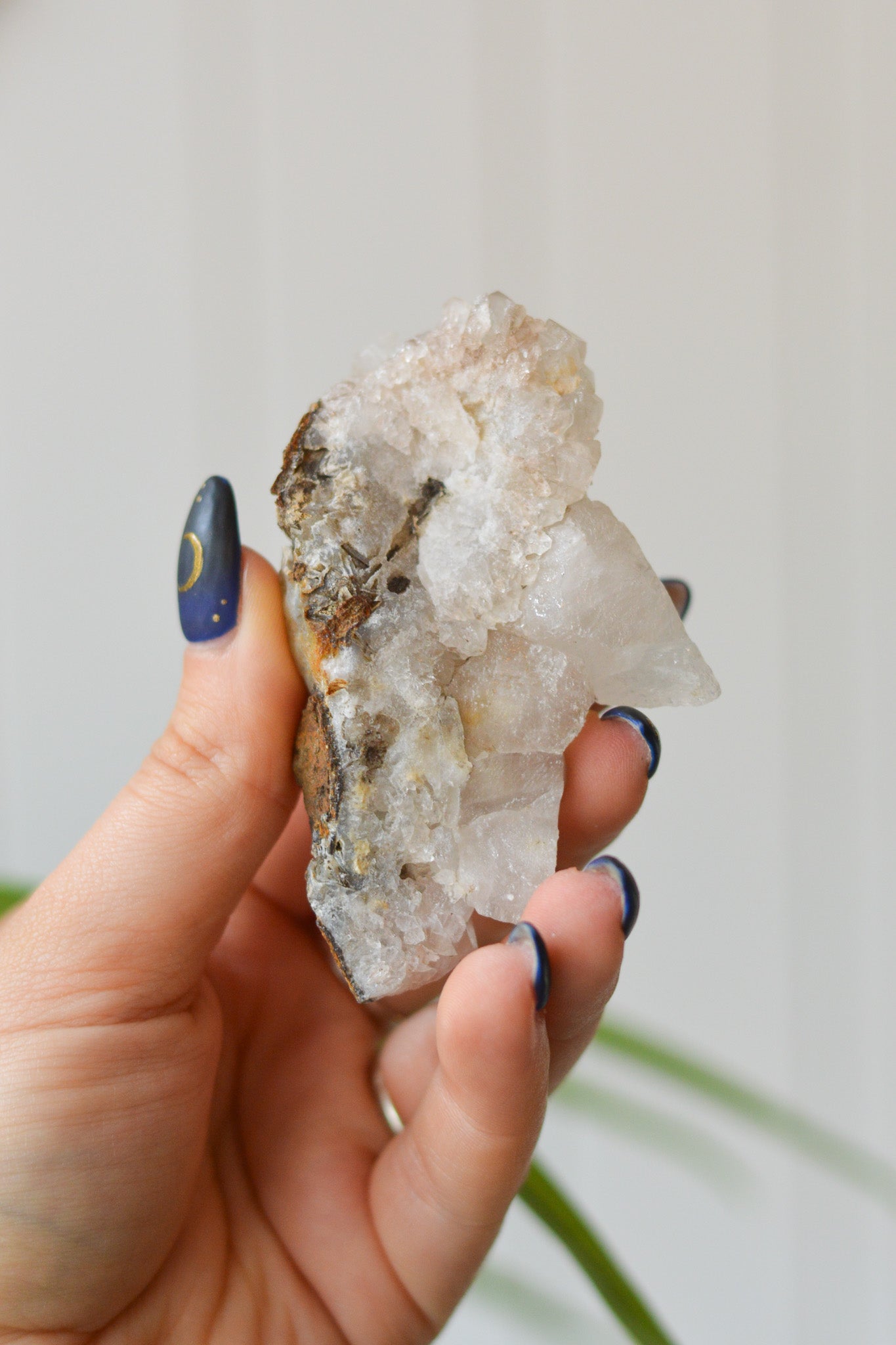 UV Reactive Calcite & Quartz