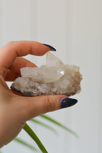 UV Reactive Calcite & Quartz