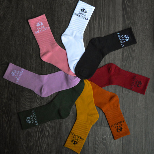 Luna Amatores Crew Socks