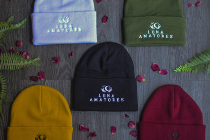 Luna Amatores Logo Beanie