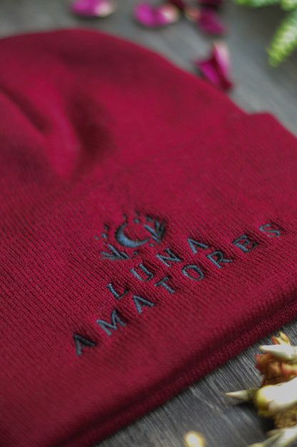 Luna Amatores Logo Beanie