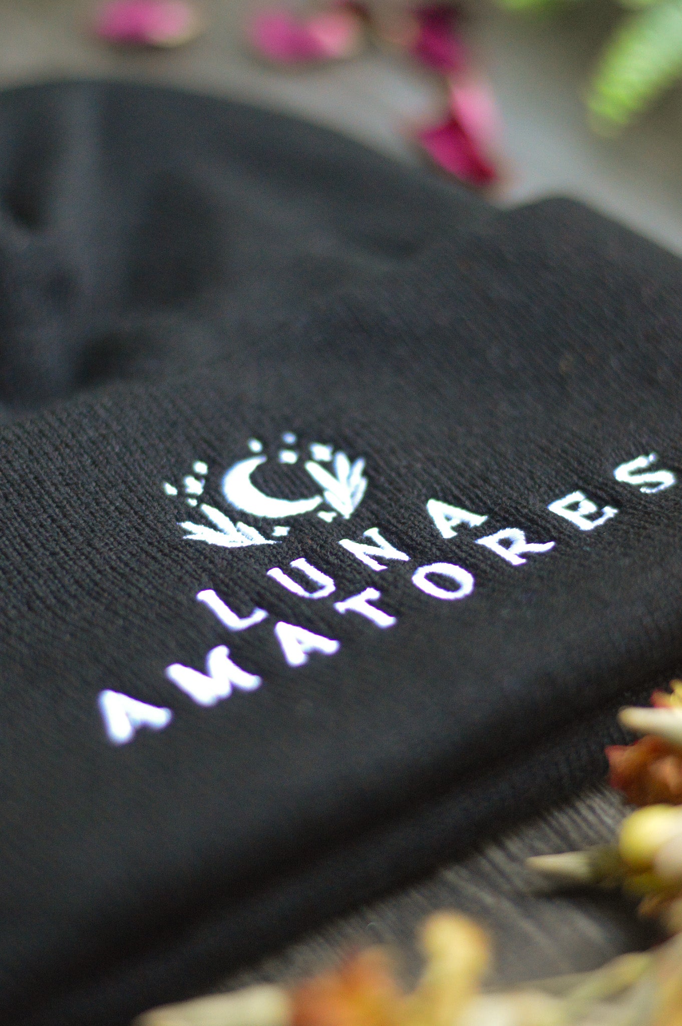 Luna Amatores Logo Beanie