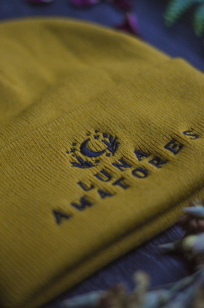 Luna Amatores Logo Beanie