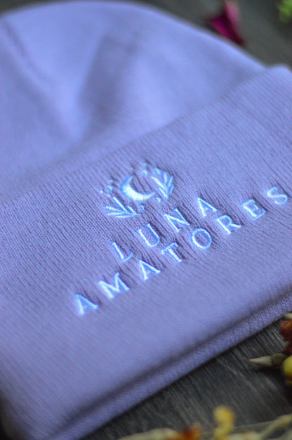 Luna Amatores Logo Beanie