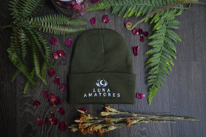 Luna Amatores Logo Beanie