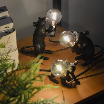 Mouse Lamp