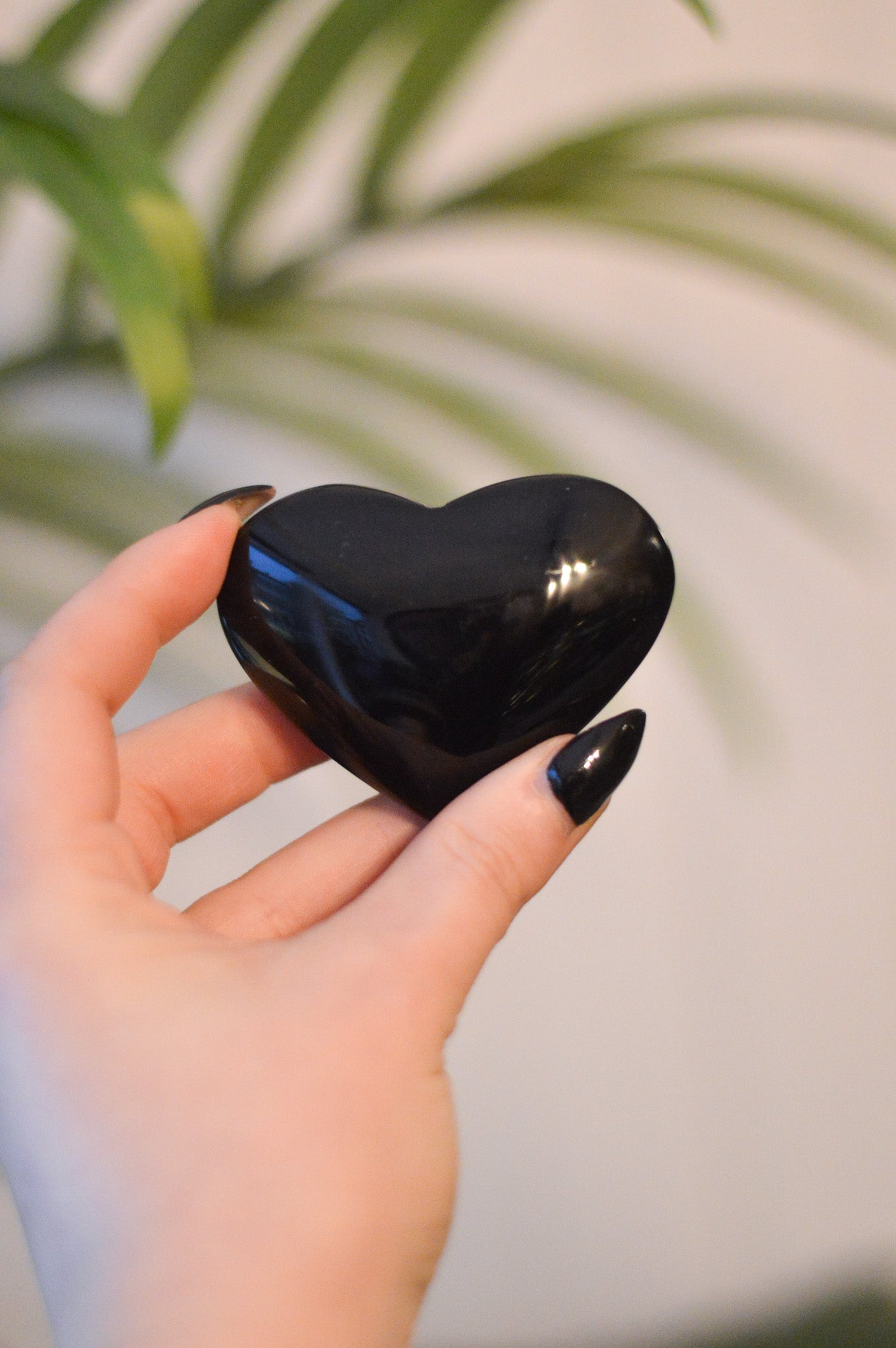 Obsidian Heart