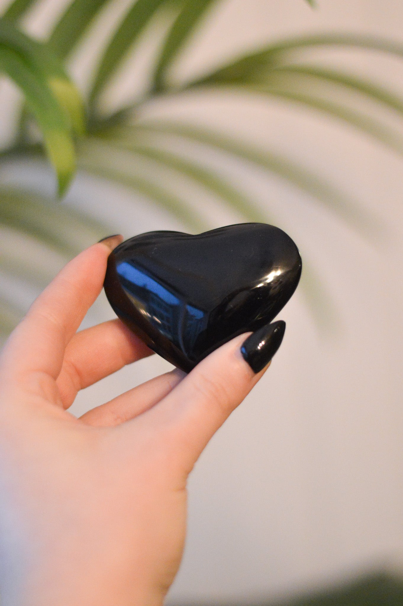 Obsidian Heart