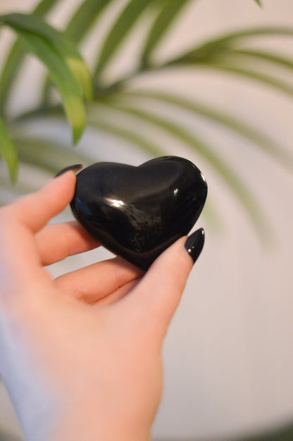 Obsidian Heart