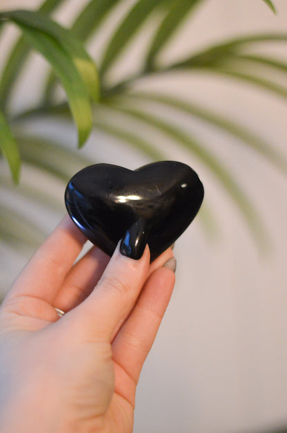 Obsidian Heart