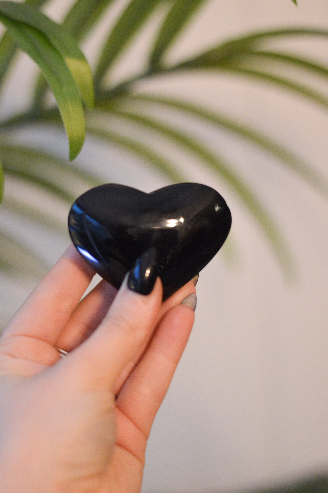 Obsidian Heart