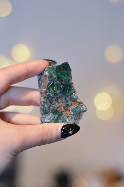 UK Fluorite Specimen #1