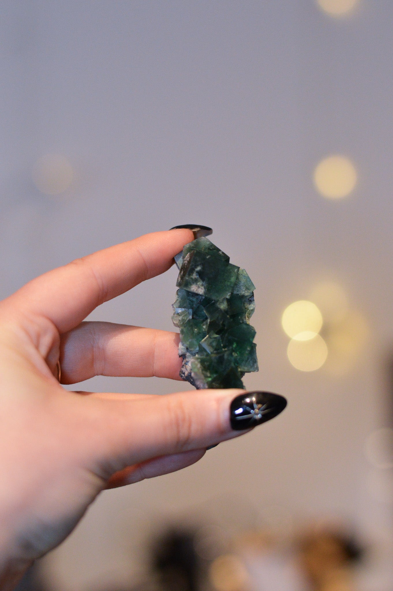 UK Fluorite Specimen #3