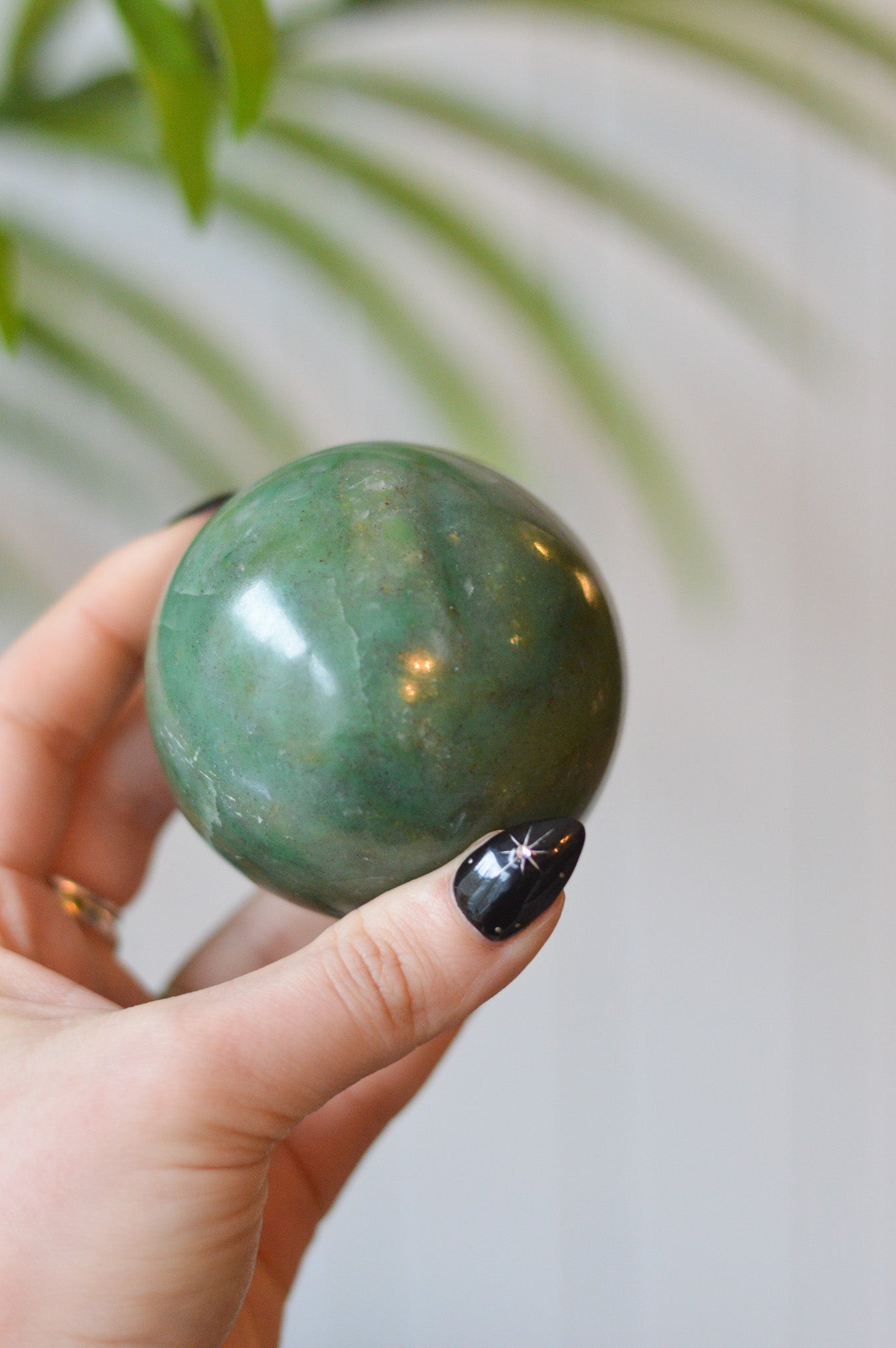 Aventurine Sphere