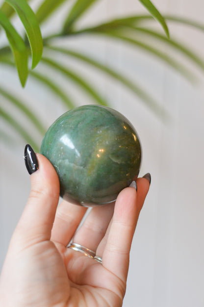 Aventurine Sphere