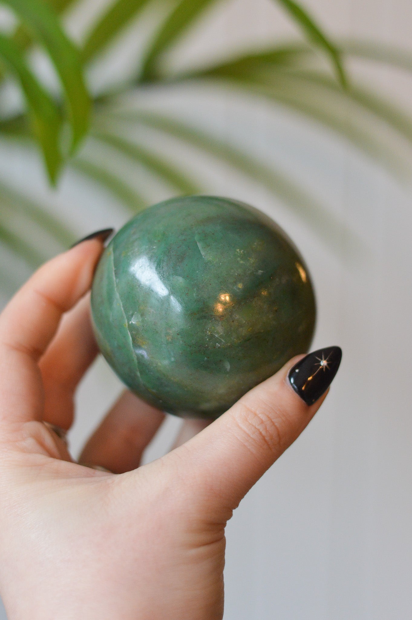 Aventurine Sphere