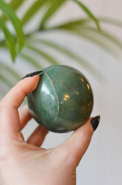 Aventurine Sphere