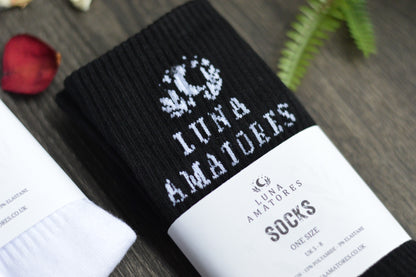 Luna Amatores Crew Socks