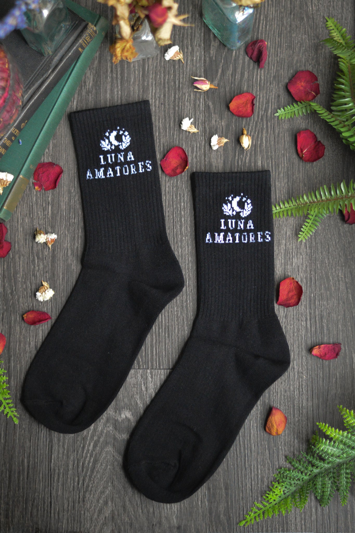 Luna Amatores Crew Socks