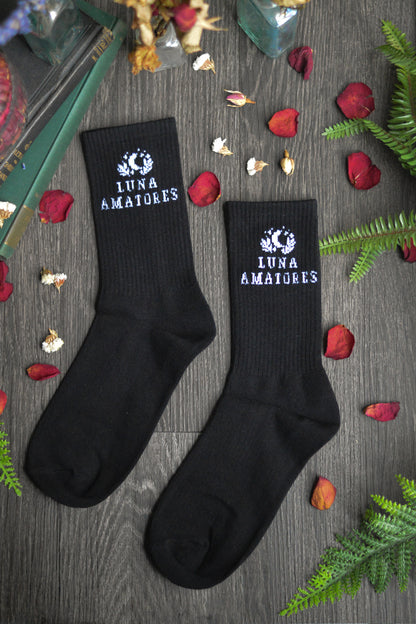 Luna Amatores Crew Socks