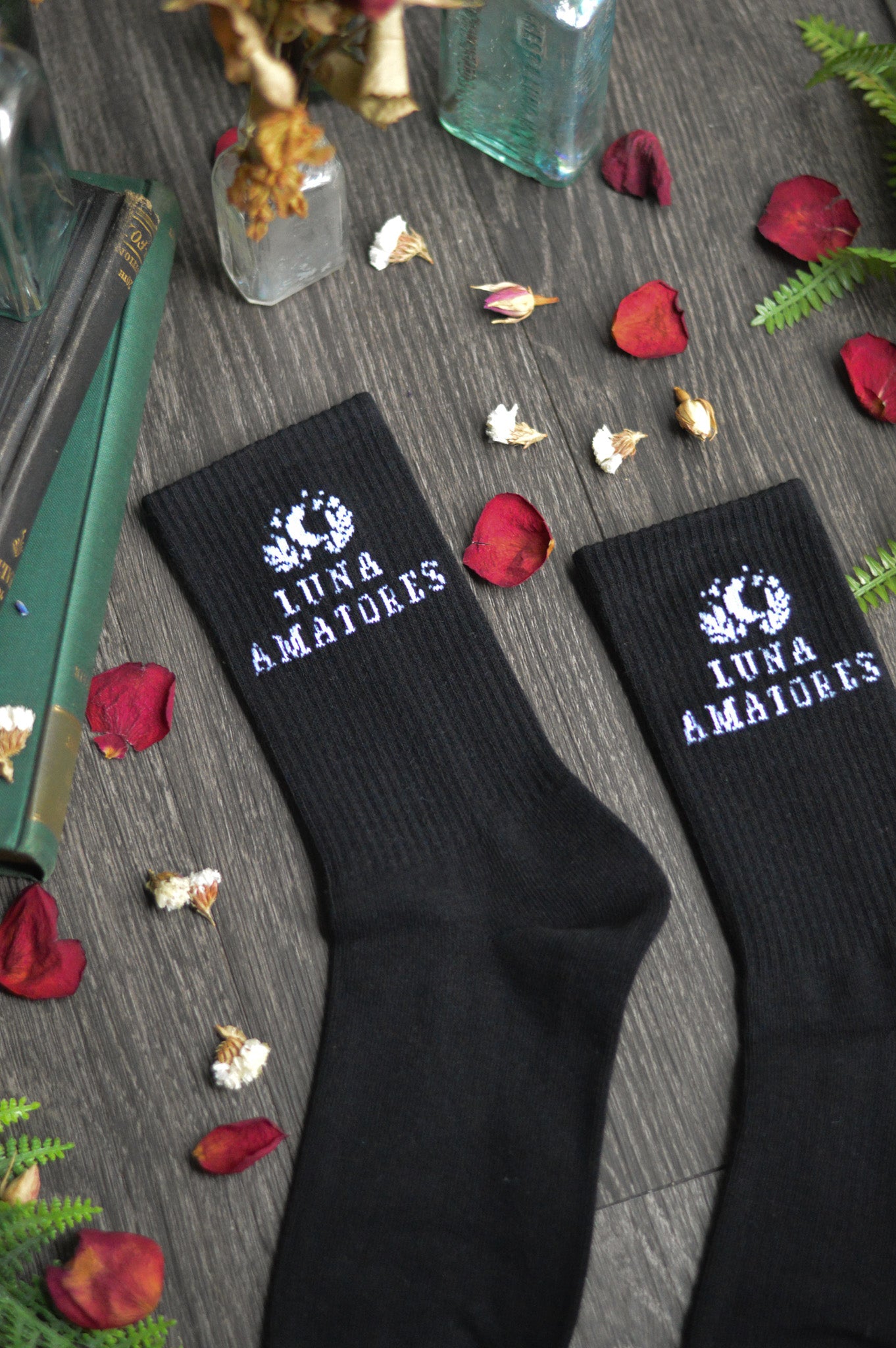 Luna Amatores Crew Socks