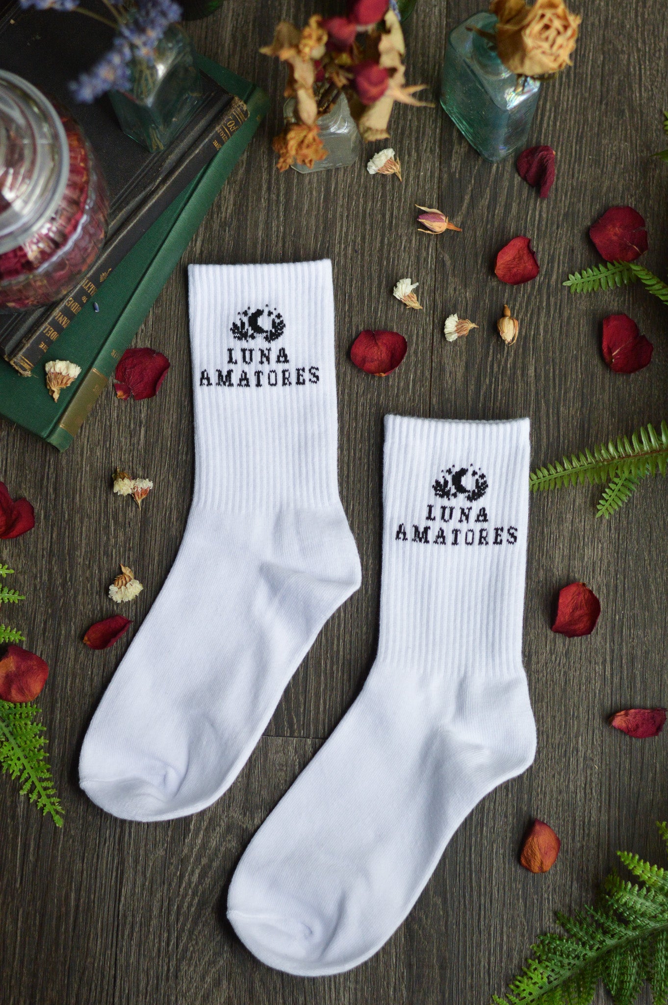 Luna Amatores Crew Socks