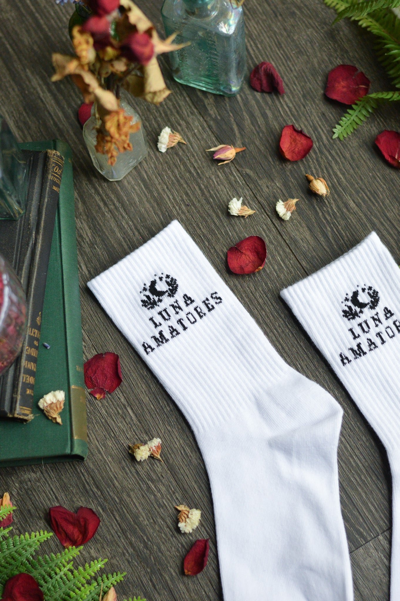 Luna Amatores Crew Socks