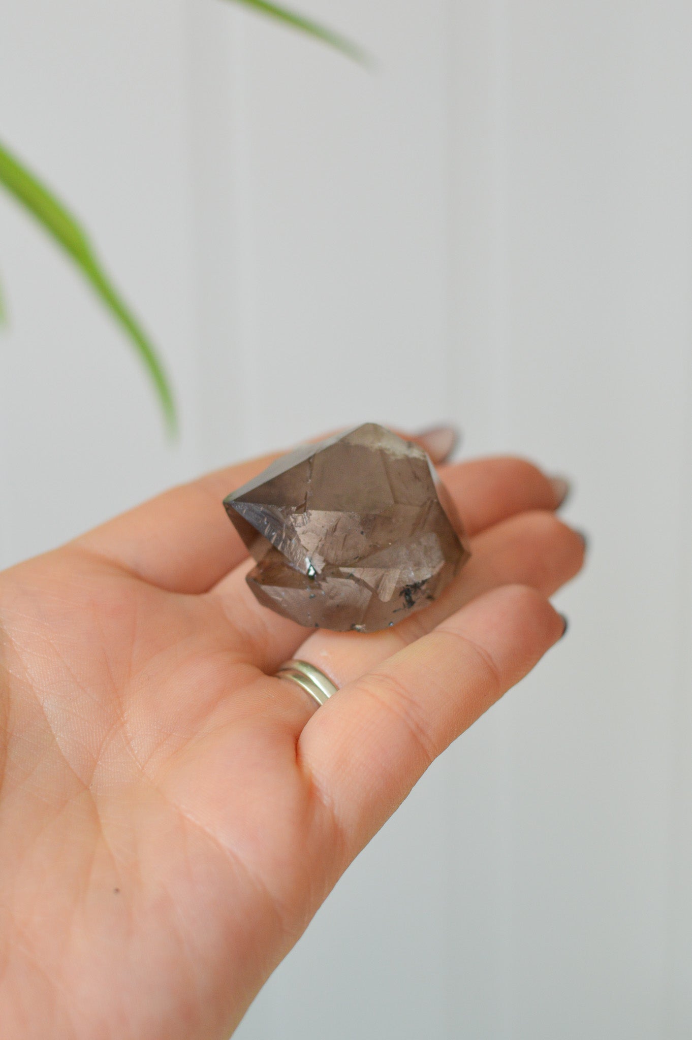 Cumbrian Smokey Quartz Specimen