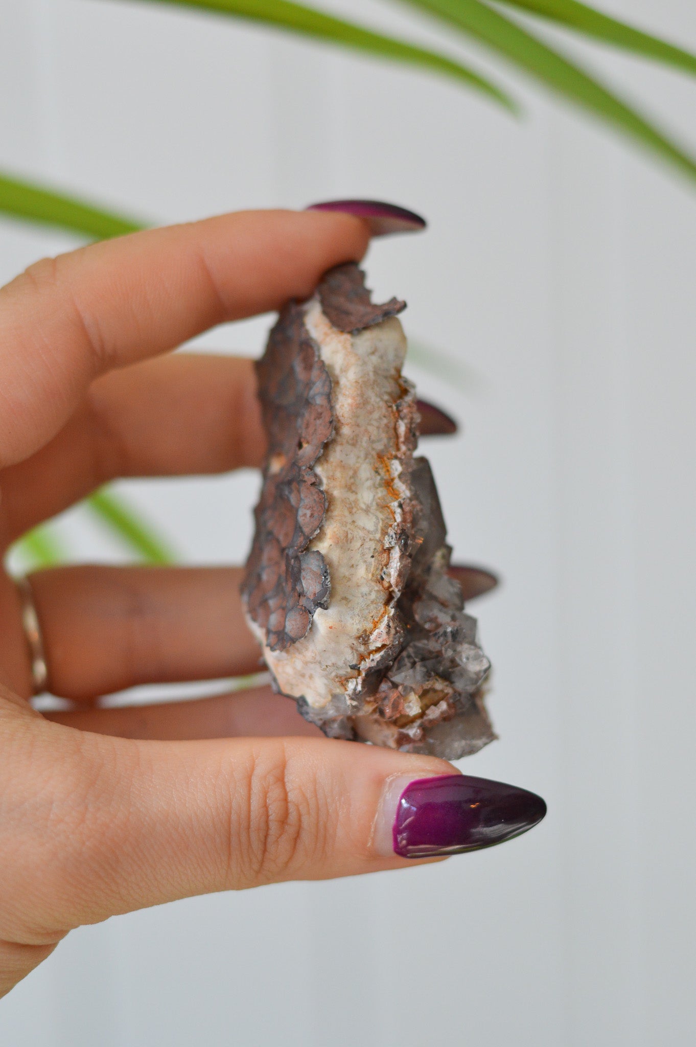 Cumbrian Quartz Specimen