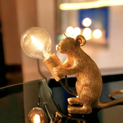 Mouse Lamp