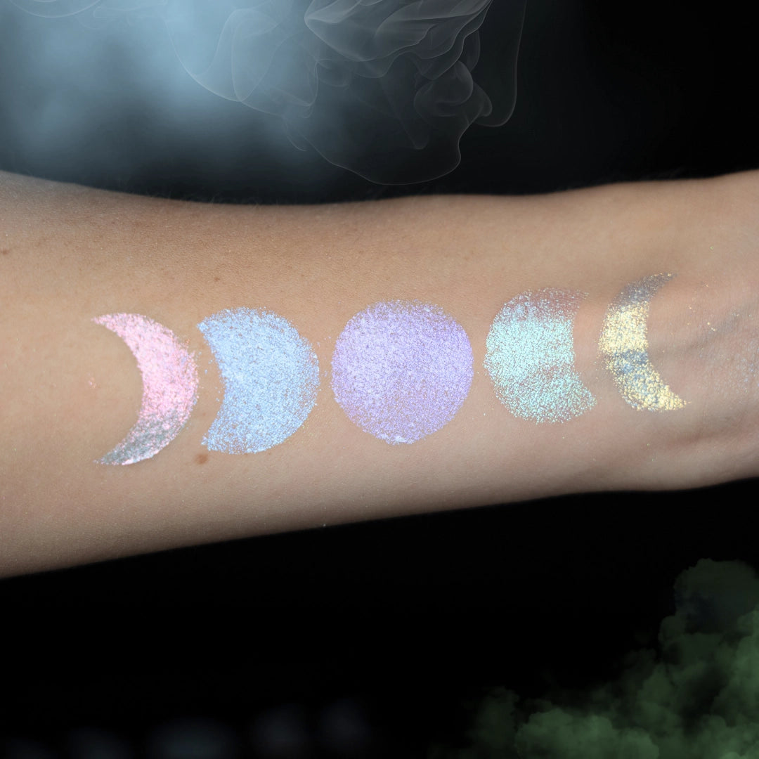 Jolie Beauty Moonchild Highlighter Palette