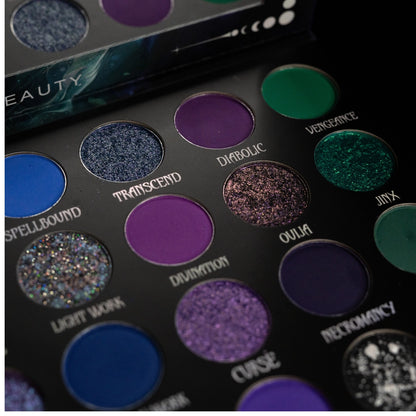 Jolie Beauty Spellbound Eyeshadow Palette