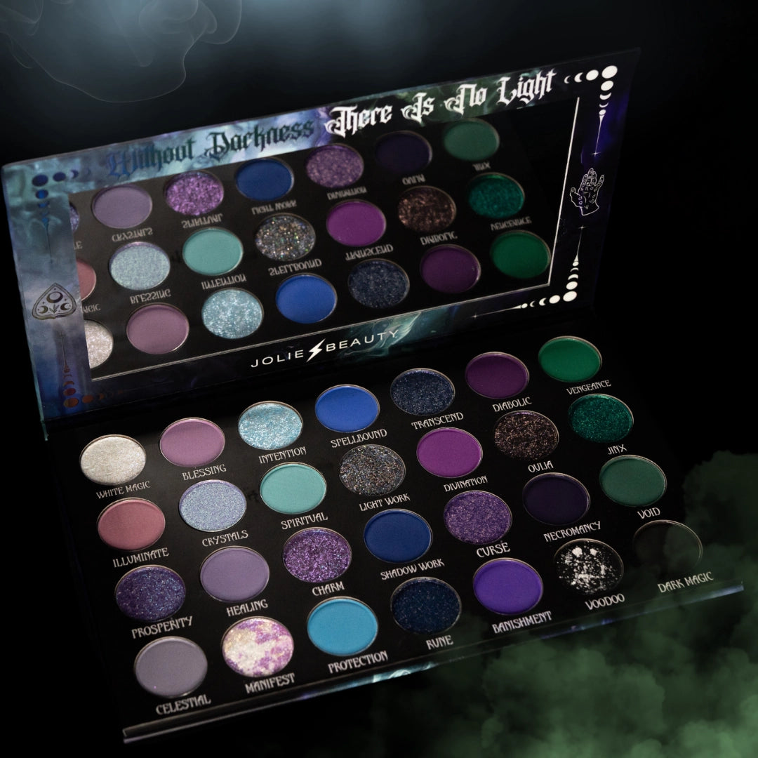 Jolie Beauty Spellbound Eyeshadow Palette