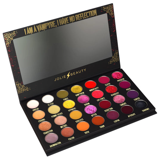 Jolie Beauty Vampyrism Eyeshadow Palette