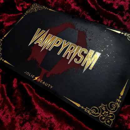 Jolie Beauty Vampyrism Eyeshadow Palette